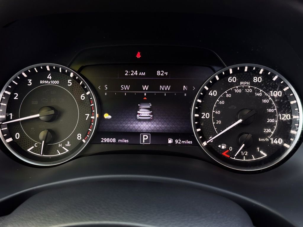 Used 2023 Nissan Armada SL w/ Captain's Chairs Package image 17