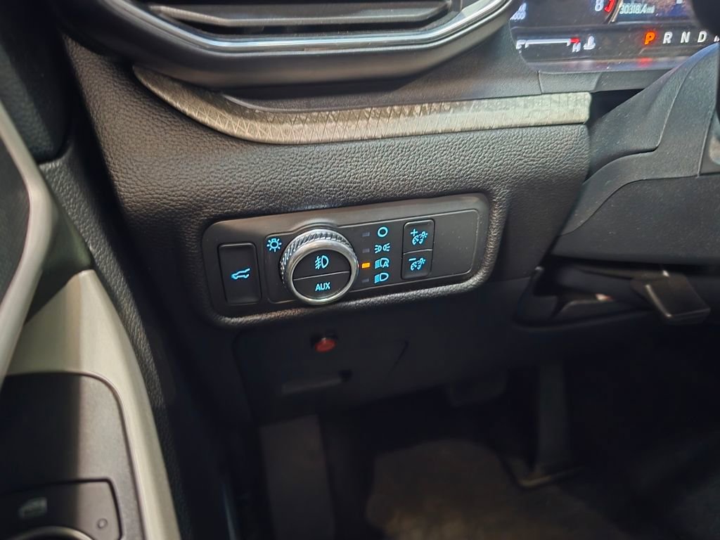 Used 2022 Ford Explorer Timberline image 10