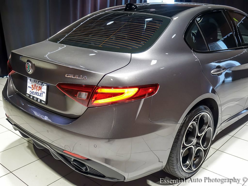 Used 2023 Alfa Romeo Giulia Veloce image 10