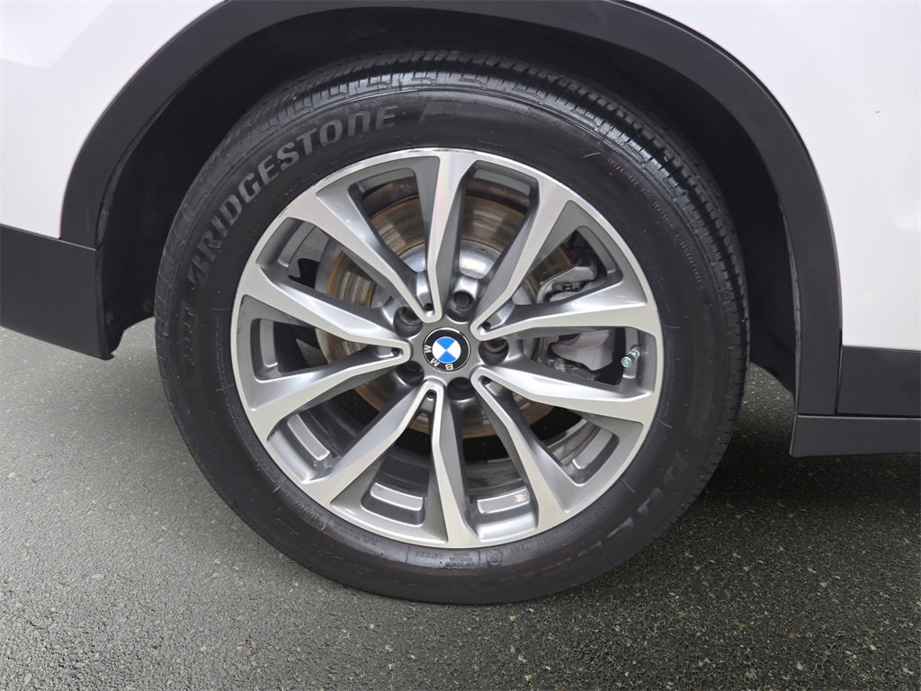 Used 2018 BMW X3 xDrive30i w/ Convenience Package image 35