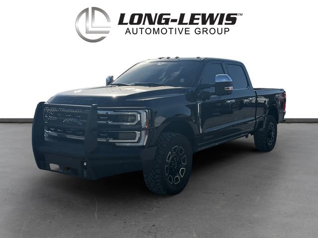 Used 2024 Ford F250 Platinum w/ FX4 Off-Road Package image 1