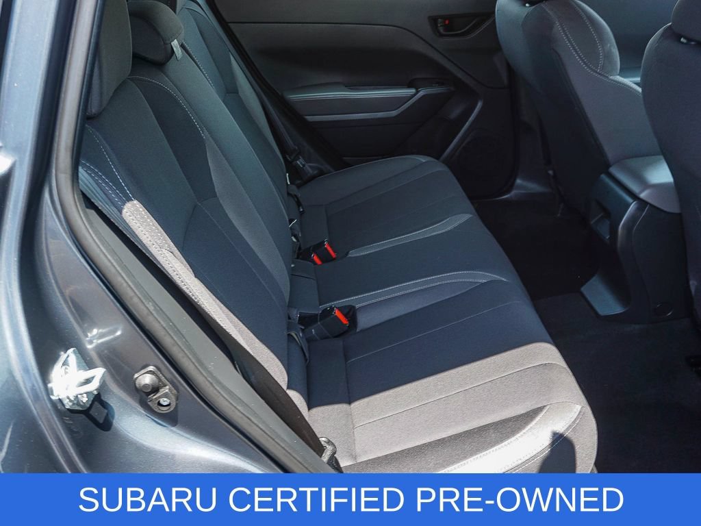 Certified 2025 Subaru Impreza 2.0i AWD/4WD image 13