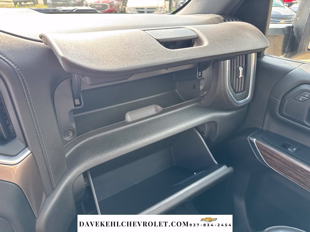 Used 2022 Chevrolet Silverado 2500 High Country w/ Z71 Off-Road Package AWD/4WD image 28