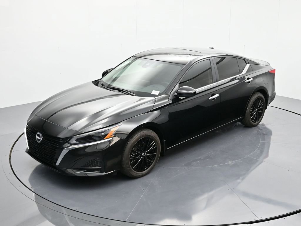 New 2025 Nissan Altima 2.5 SV w/ SV Special Edition Package FWD image 29