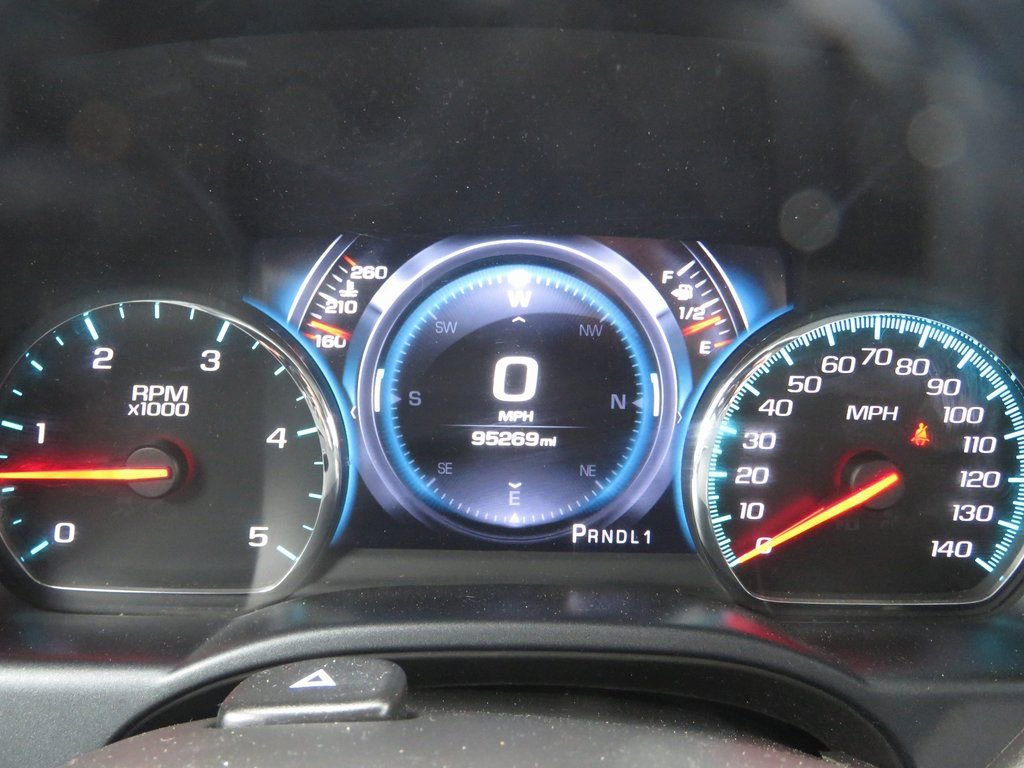 Used 2017 GMC Sierra 3500 Denali w/ Duramax Plus Package image 20