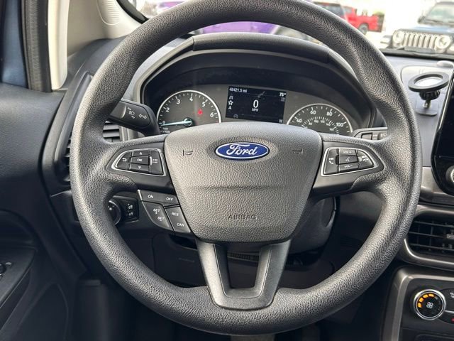 Used 2022 Ford EcoSport SE w/ SE Convenience Package AWD/4WD image 14