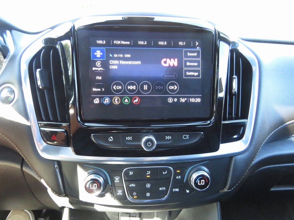 Used 2022 Chevrolet Traverse LT w/ LT Premium Package image 30