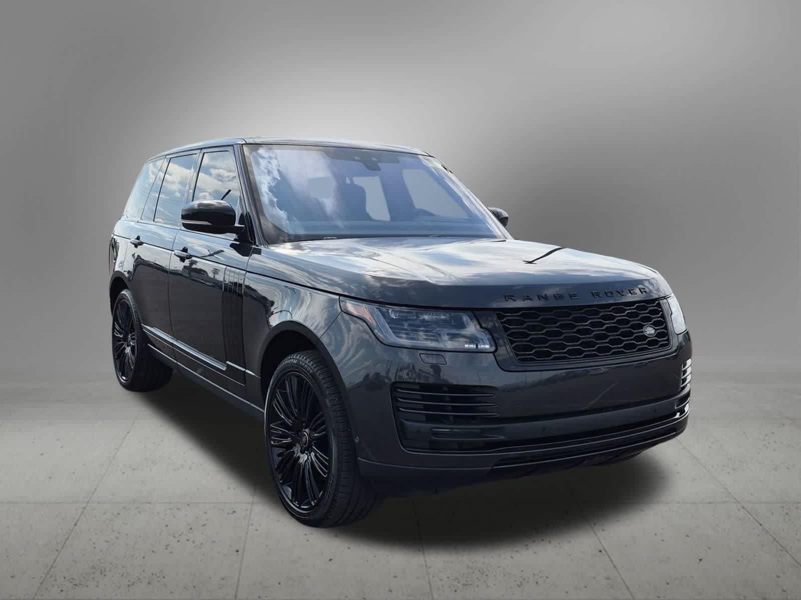 Used 2022 Land Rover Range Rover Westminster Edition AWD/4WD image 8
