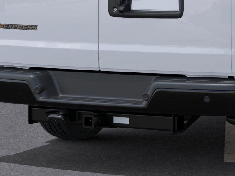 New 2025 Chevrolet Express 2500 Extended w/ Safety Package RWD image 16