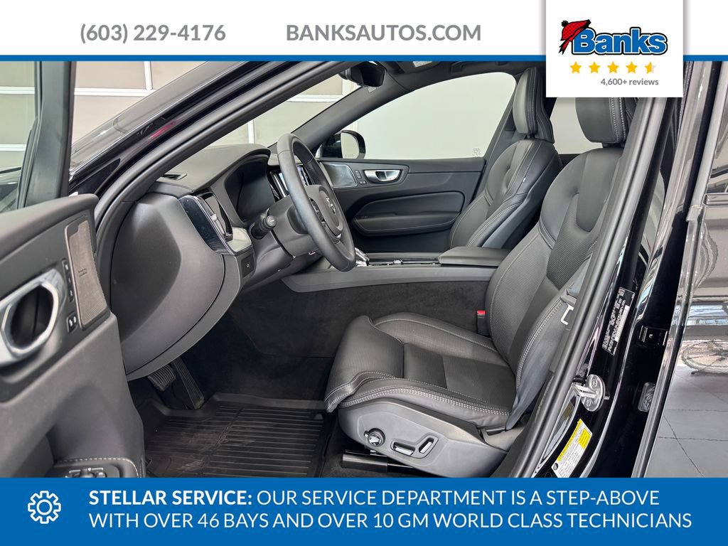 Used 2024 Volvo XC60 B5 Ultimate w/ Protection Package Premier AWD/4WD image 9