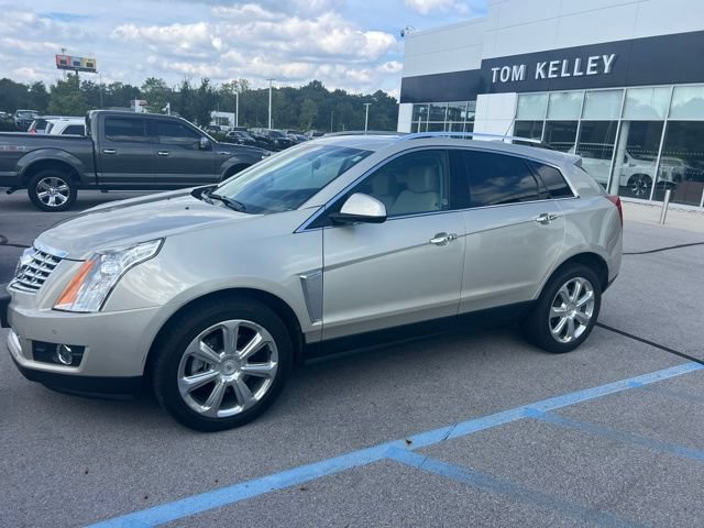 Used 2016 Cadillac SRX Performance w/ Driver Awareness Package AWD/4WD image 2