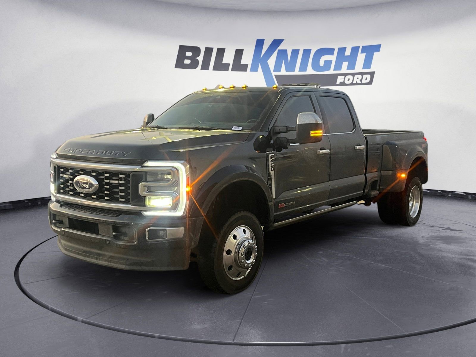 Used 2025 Ford F450 Platinum w/ Platinum Plus Package video 1