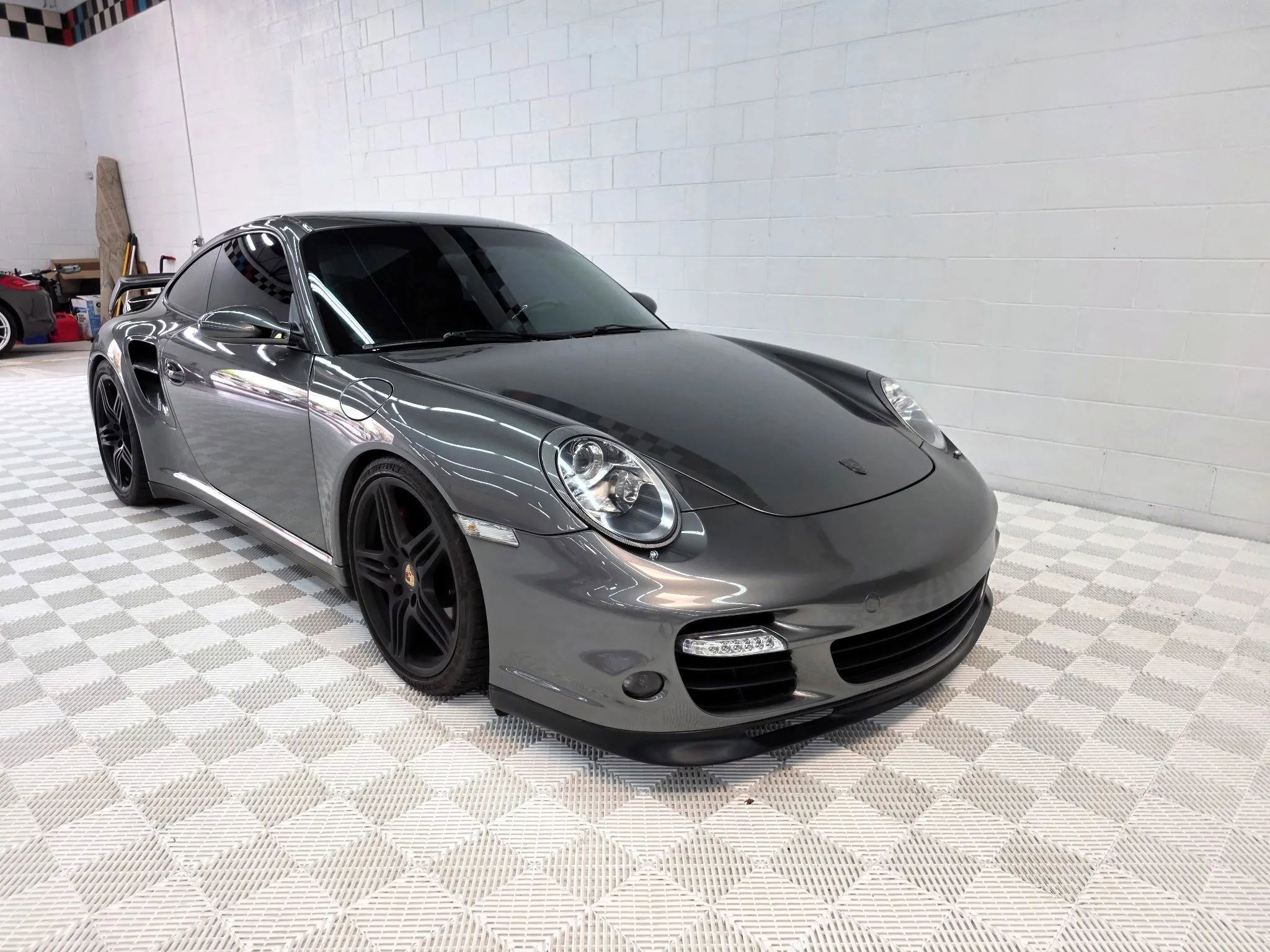 Used 2007 Porsche 911 Turbo image 7