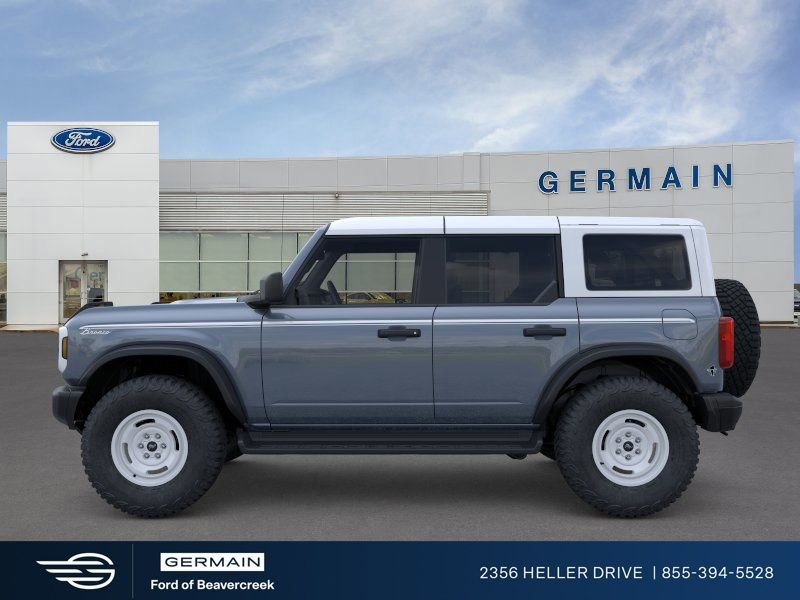 New 2025 Ford Bronco Heritage Edition image 3