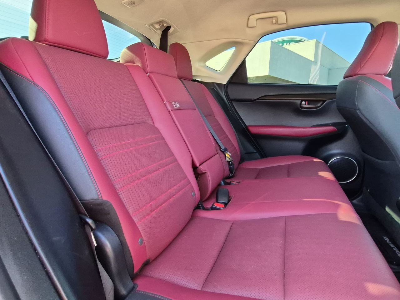 Used 2020 Lexus NX 300h AWD w/ Premium Package image 24