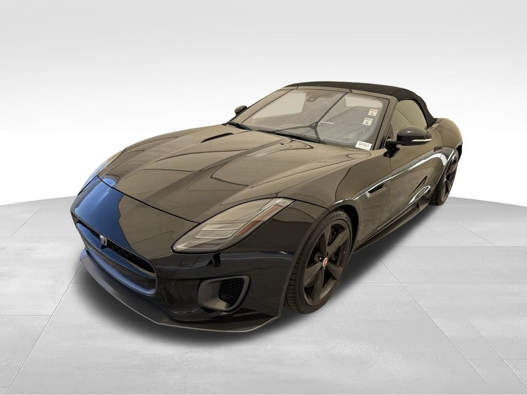 Used 2018 Jaguar F-TYPE 400 Sport RWD image 8