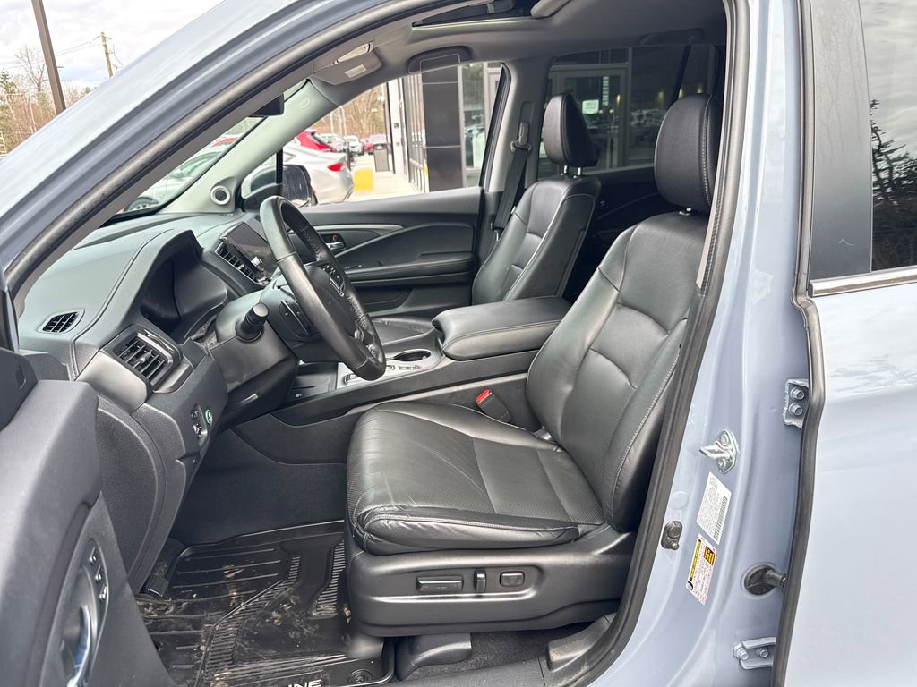 Used 2024 Honda Ridgeline RTL image 22