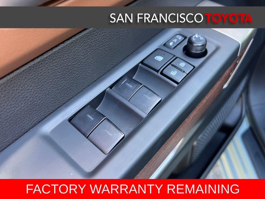 Certified 2026 Toyota Sequoia 1794 Edition w/ Tow Technology Package image 40