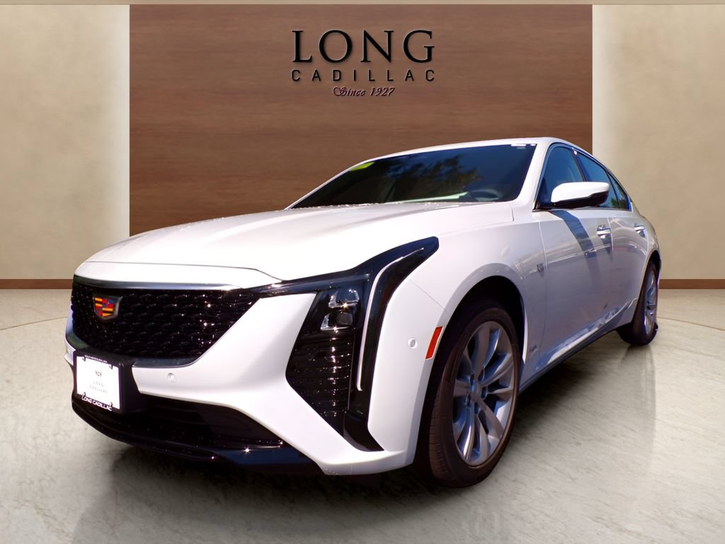 New 2026 Cadillac CT5 Premium Luxury AWD/4WD image 1