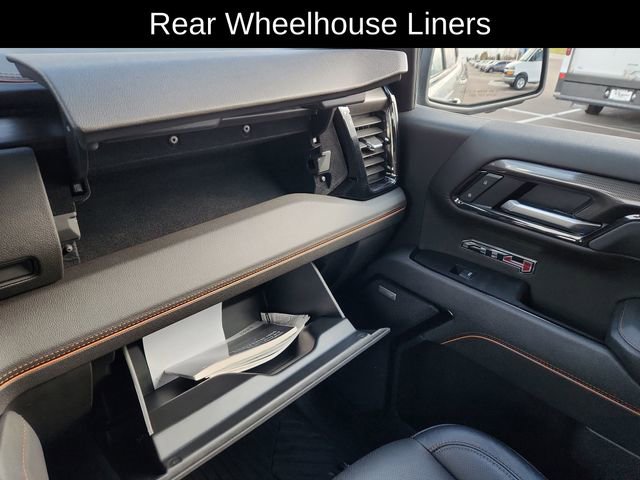 Used 2025 GMC Sierra 1500 AT4 w/ AT4 Premium Package image 49