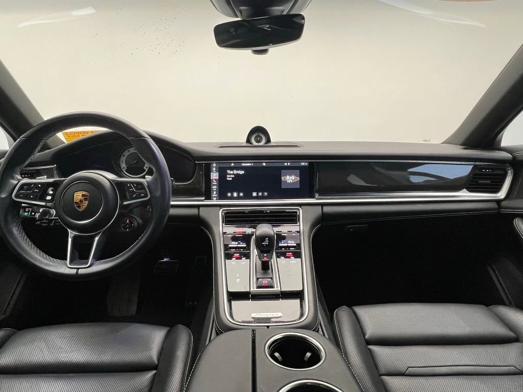 Certified 2018 Porsche Panamera 4S image 6