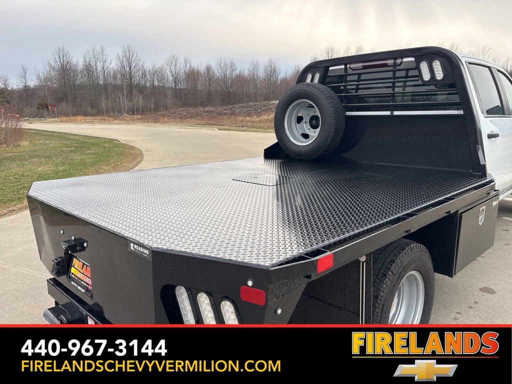 New 2024 Chevrolet Silverado 3500 W/T w/ WT Convenience Package image 44