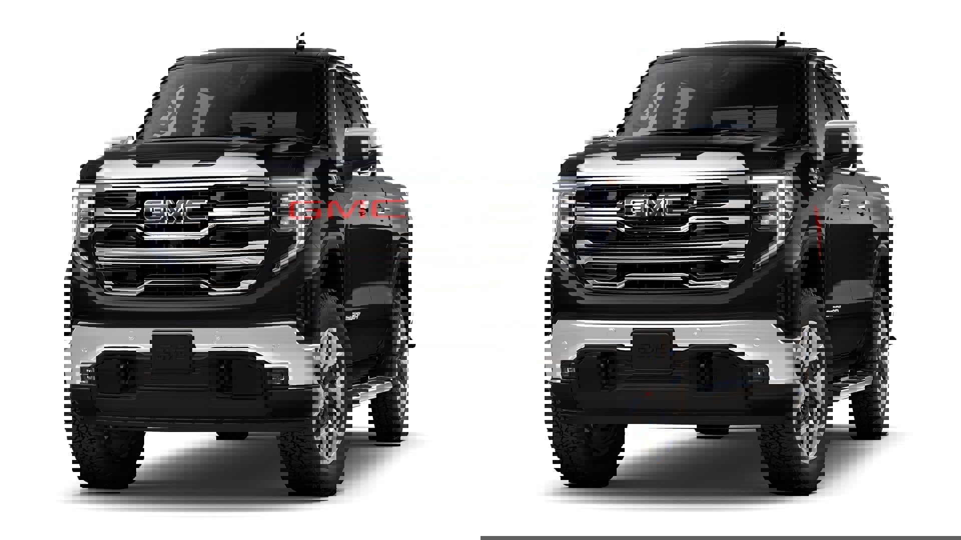 New 2026 GMC Sierra 1500 SLT w/ SLT Premium Plus Package image 1
