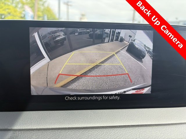 Used 2023 MAZDA CX-9 Touring image 14