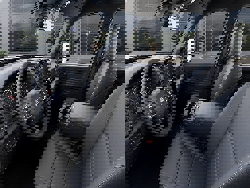 New 2026 RAM 2500 Tradesman image 24