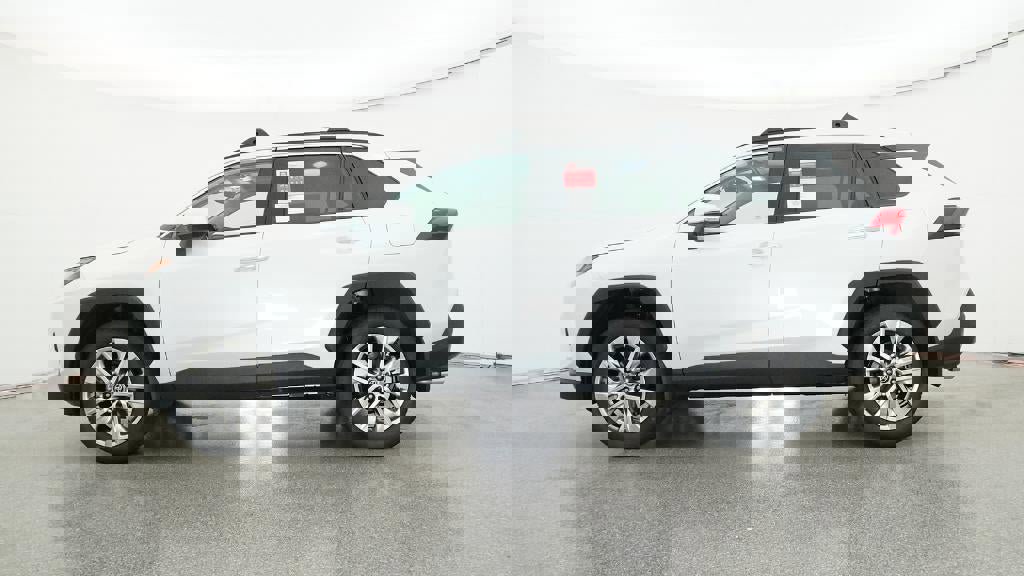 New 2025 Toyota RAV4 Limited image 52