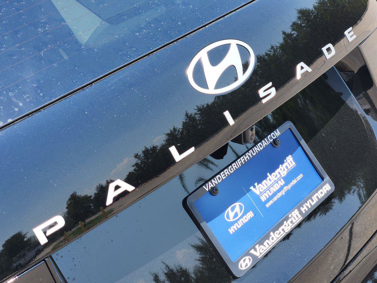 New 2027 Hyundai Palisade SEL Premium AWD/4WD image 8