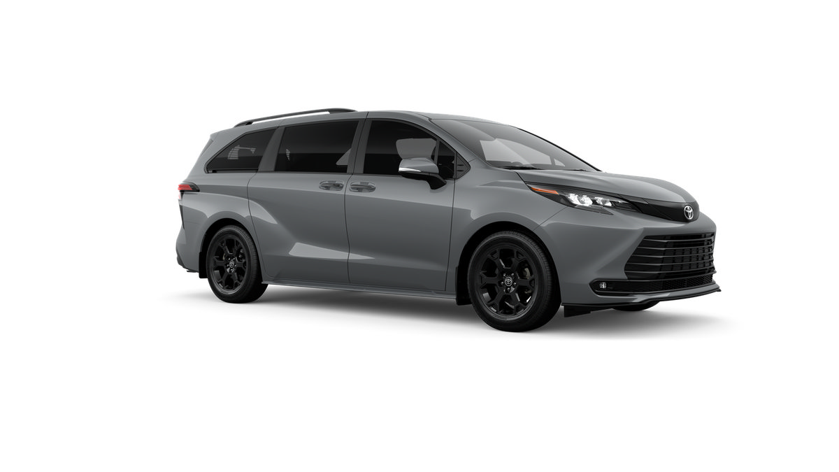 New 2026 Toyota Sienna XLE Woodland Edition AWD/4WD image 16