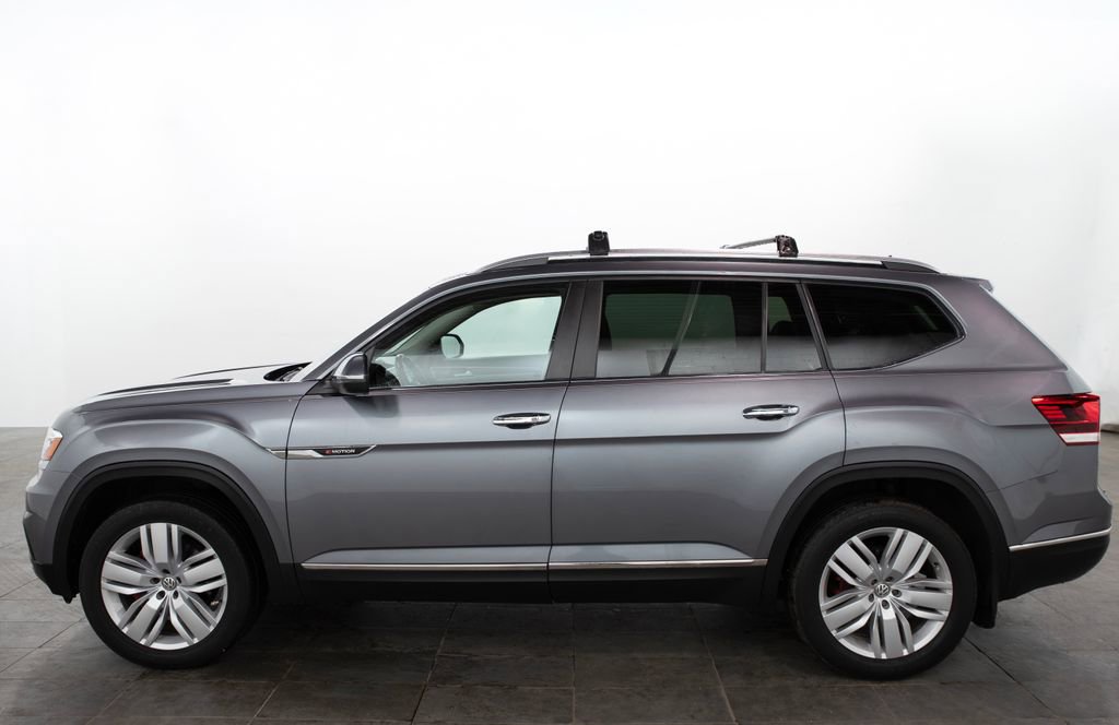 Used 2019 Volkswagen Atlas SE w/ Towing Package AWD/4WD image 4