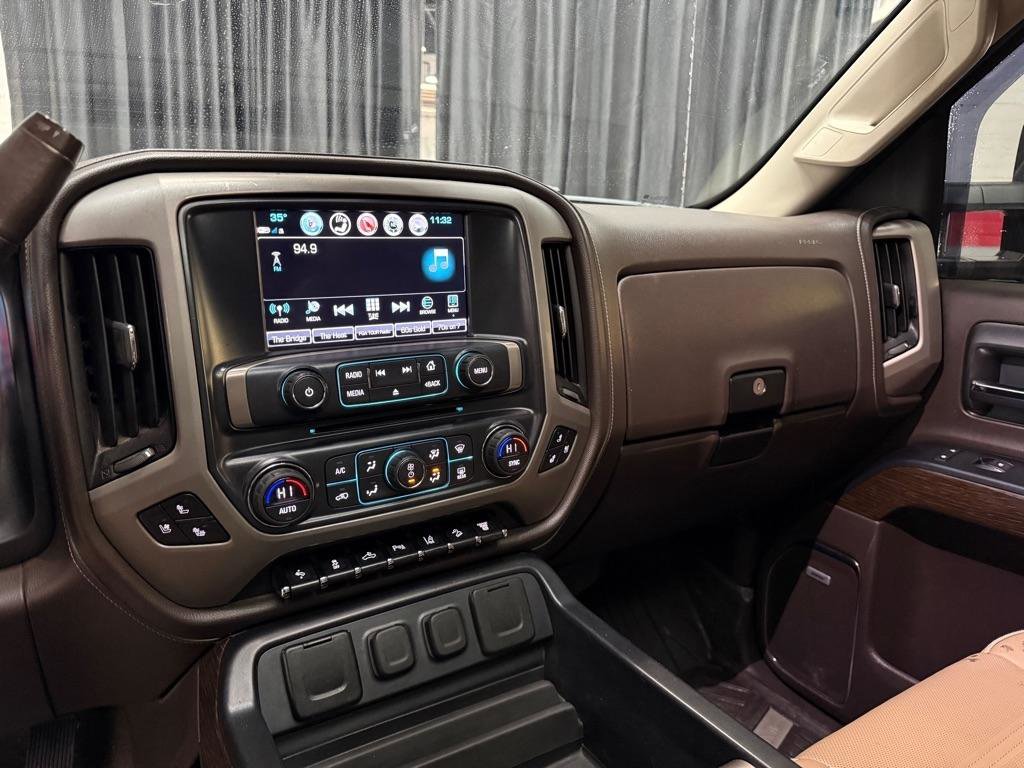 Used 2018 GMC Sierra 2500 Denali w/ Duramax Plus Package image 18