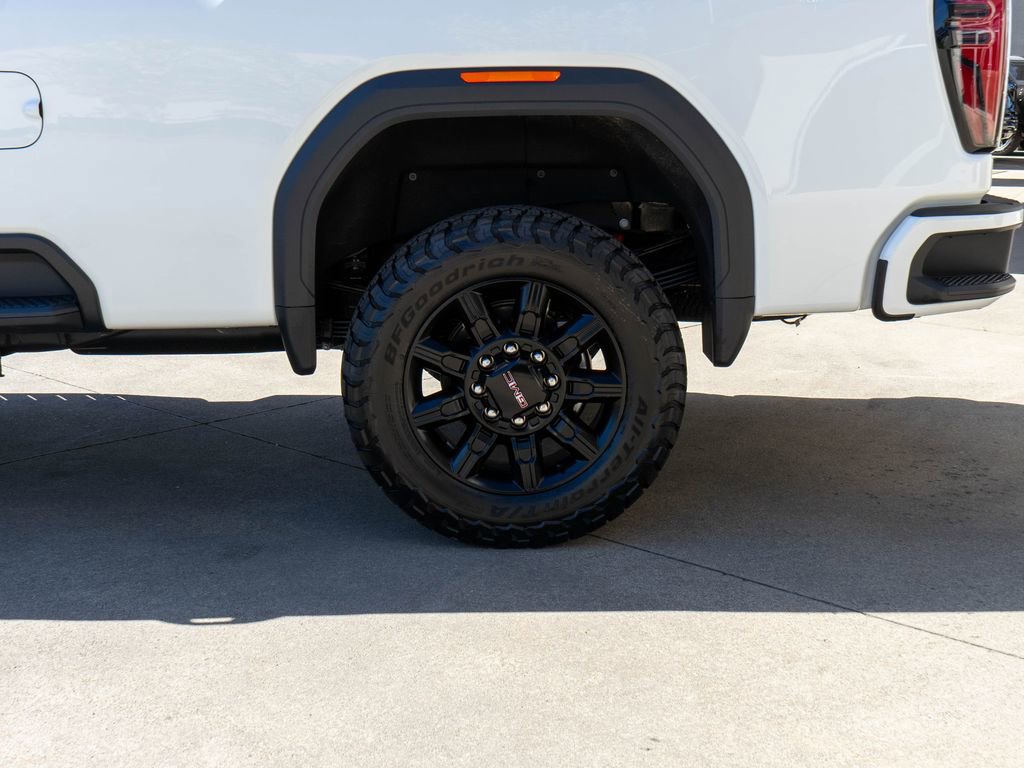 New 2026 GMC Sierra 3500 AT4 w/ AT4 Premium Plus Package AWD/4WD image 32