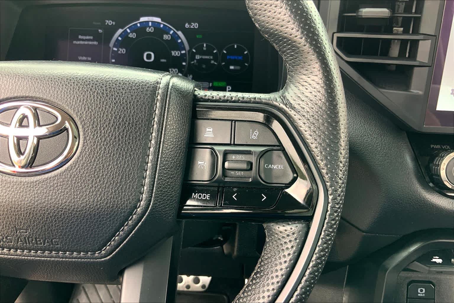 Used 2022 Toyota Tundra TRD Pro AWD/4WD image 24