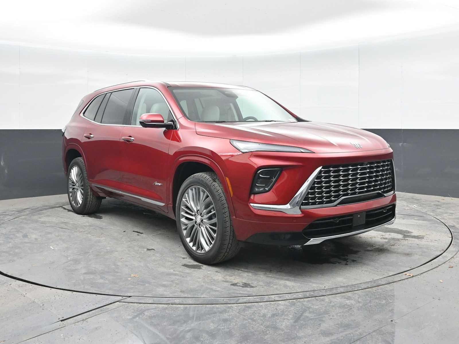 New 2027 Buick Enclave Avenir AWD/4WD image 7