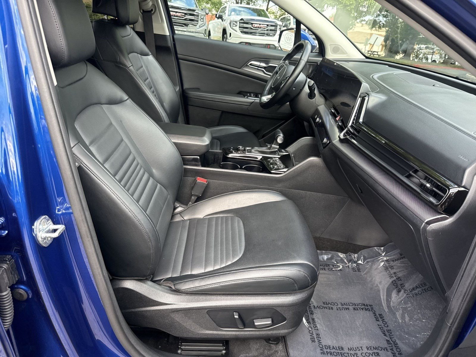 Used 2023 Kia Sportage SX FWD image 26