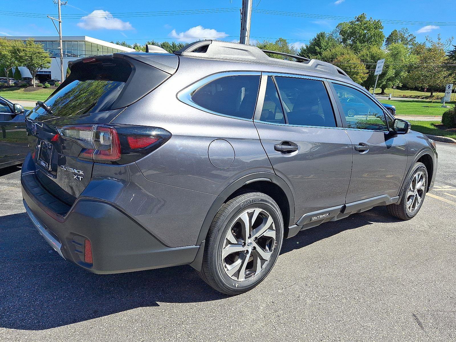 Used 2022 Subaru Outback Limited XT w/ Popular Package #2 image 6