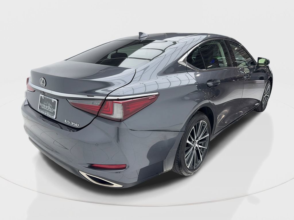Used 2023 Lexus ES 350 w/ Premium Package FWD image 9