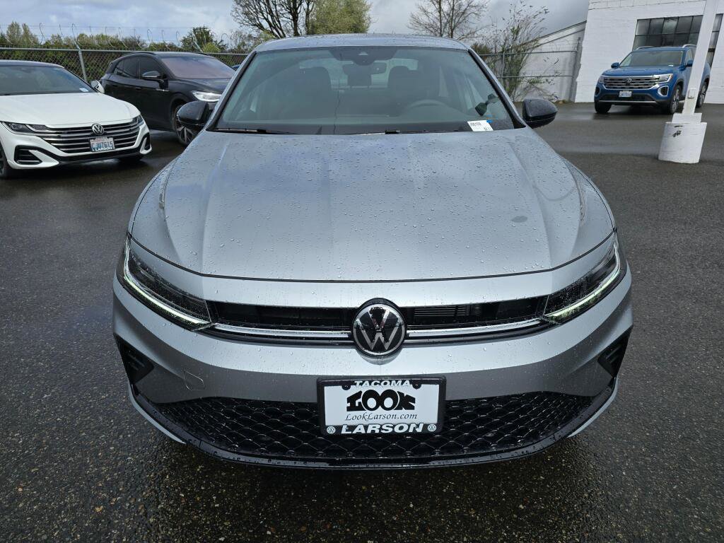 New 2026 Volkswagen Jetta Sport FWD image 8