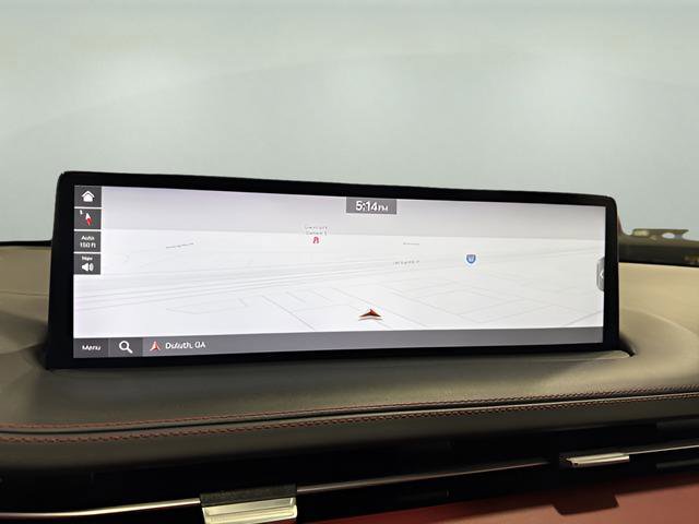 Used 2023 Genesis GV70 3.5T Sport w/ Sport Prestige Package AWD/4WD image 22