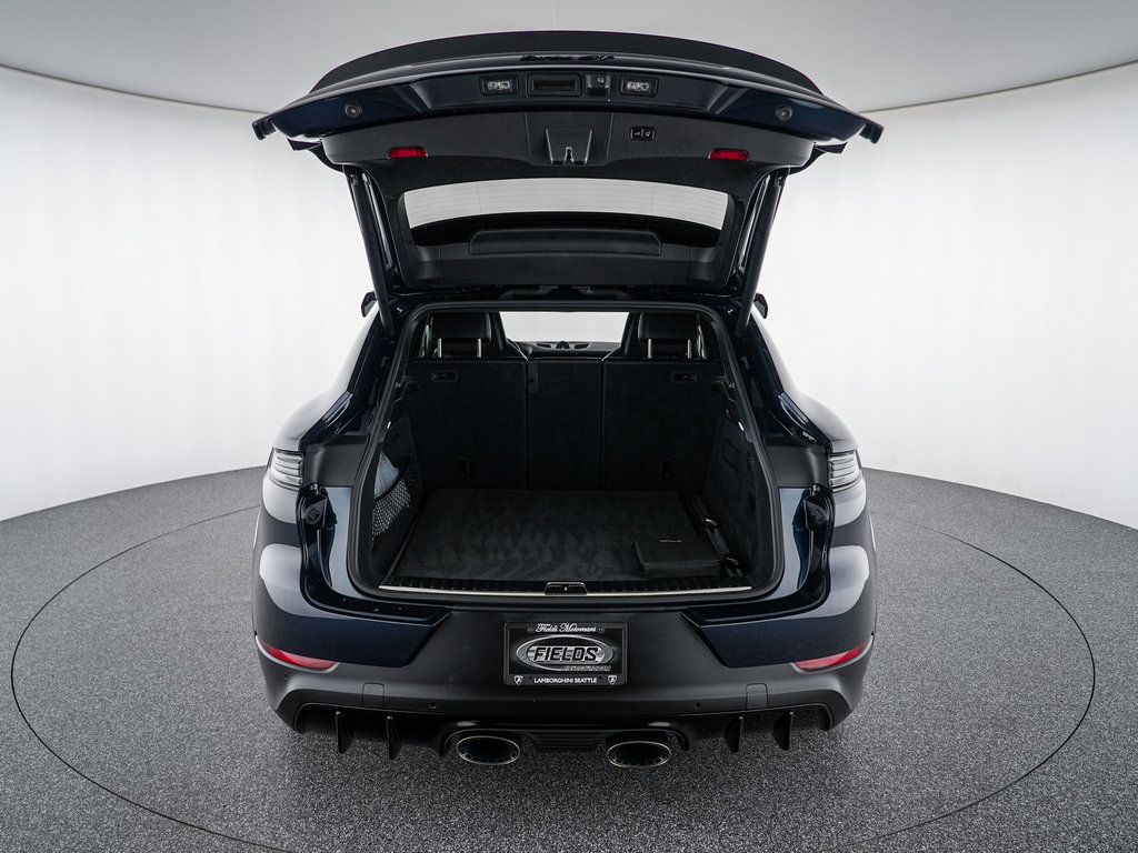 Used 2024 Porsche Cayenne Turbo GT AWD/4WD image 34