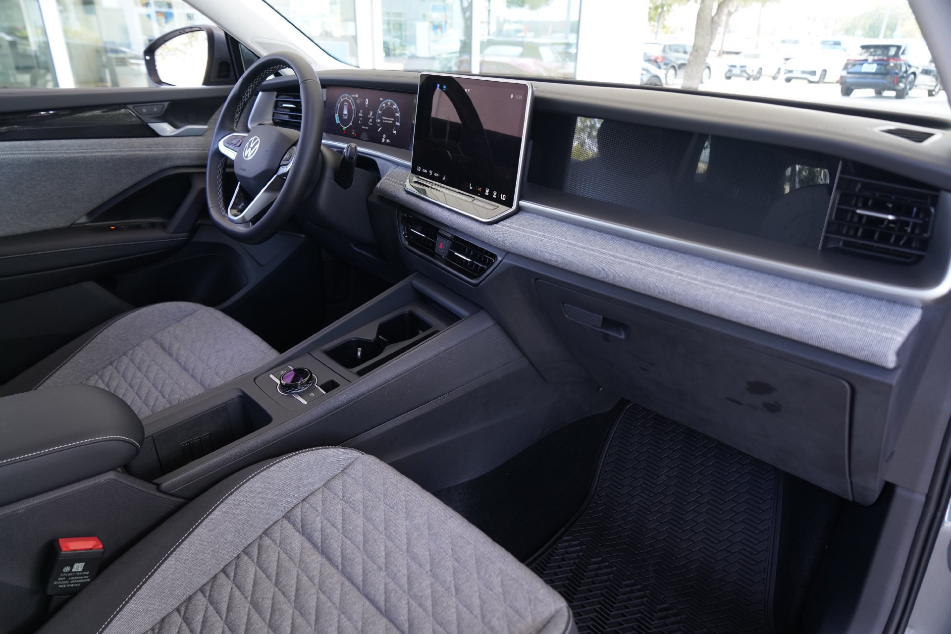 Certified 2026 Volkswagen Tiguan S FWD image 21