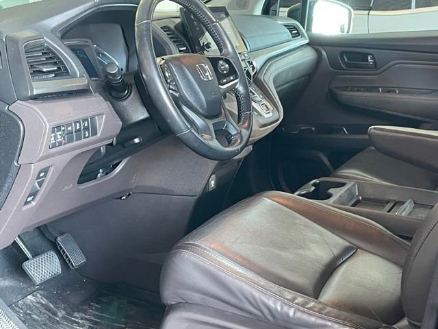 Certified 2019 Honda Odyssey EX-L image 17