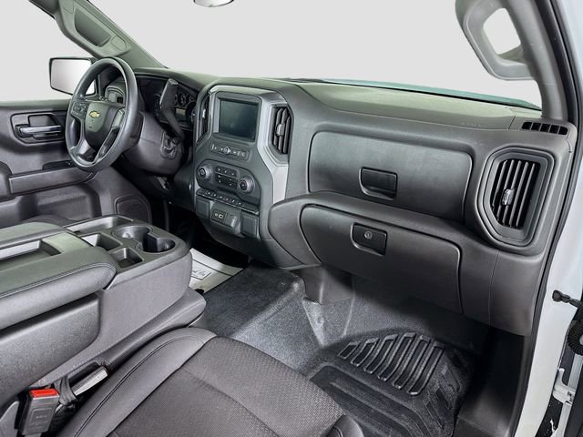 Used 2024 Chevrolet Silverado 1500 W/T w/ WT Fleet Convenience Package image 24