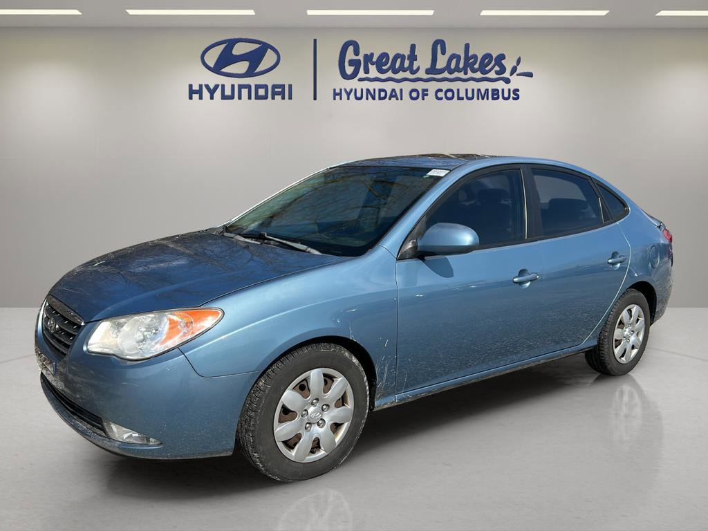 Used 2007 Hyundai Elantra GLS image 1
