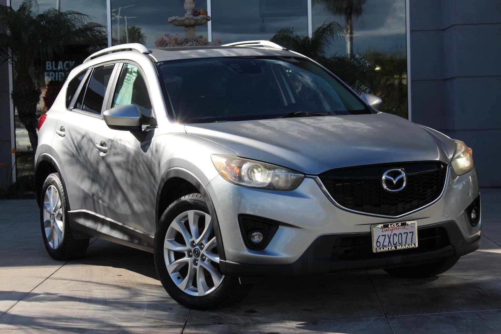 Used 2014 MAZDA CX-5 Grand Touring
