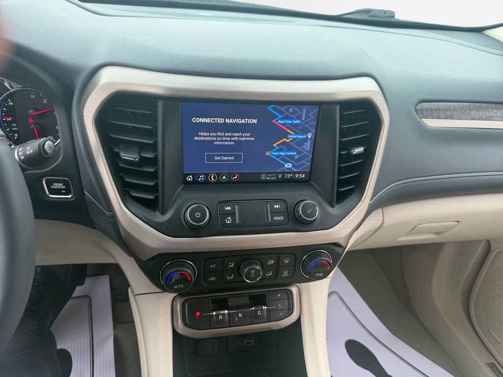 Used 2023 GMC Acadia Denali AWD/4WD image 22