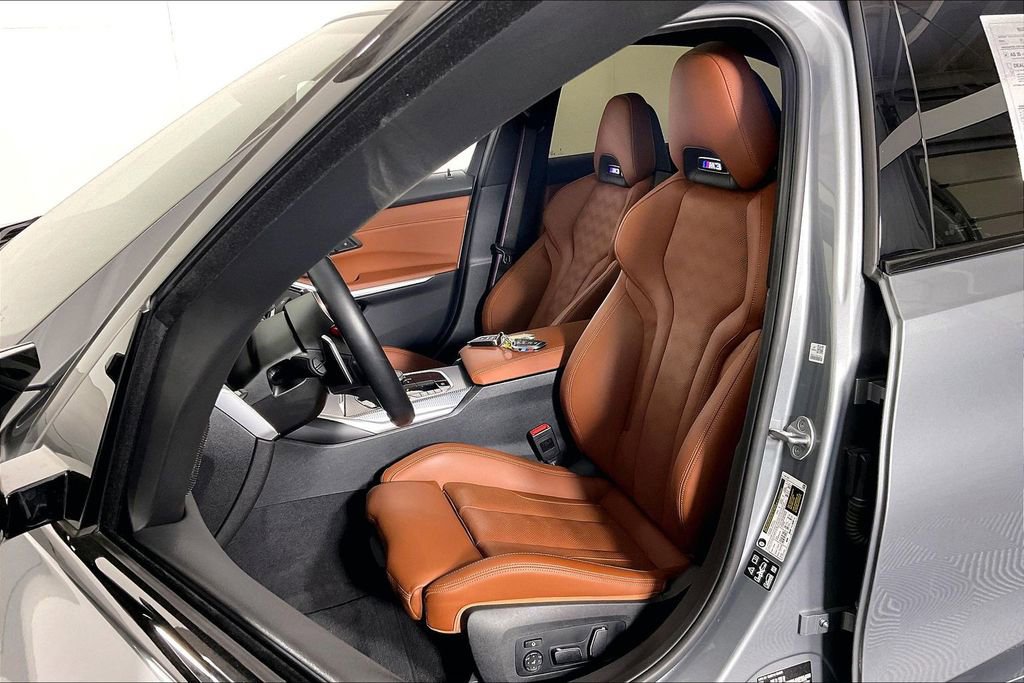 Used 2024 BMW M3 Competition w/ Executive Package image 36
